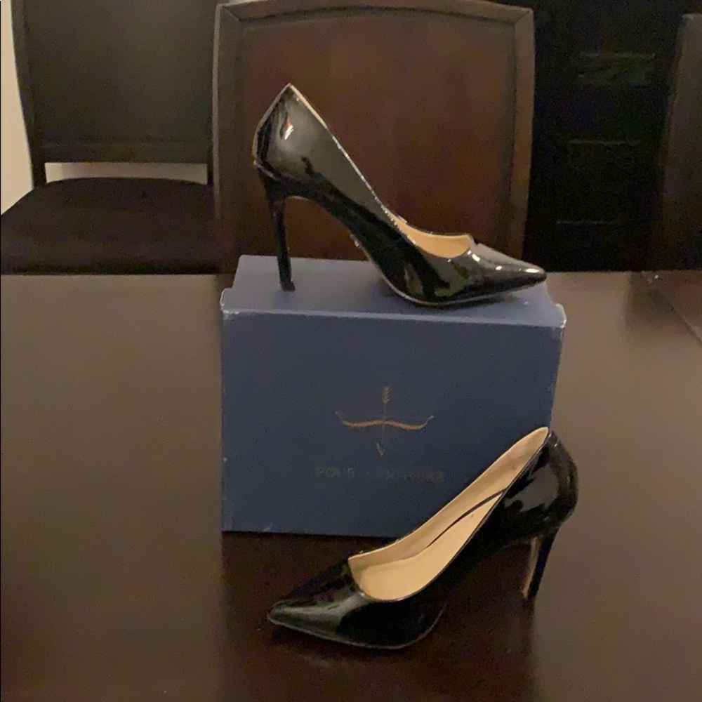 pour la victoire pumps